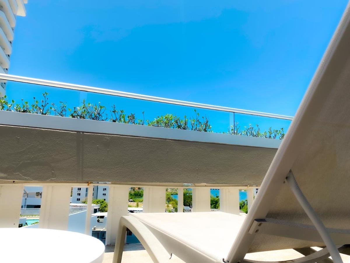 The Wave Hotel Condado San Juan Exterior photo
