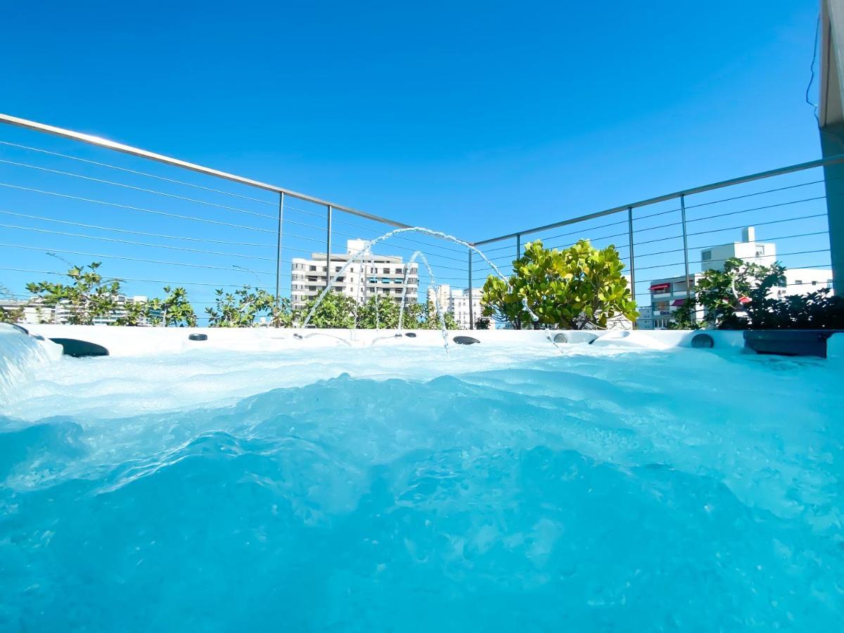 The Wave Hotel Condado San Juan Exterior photo