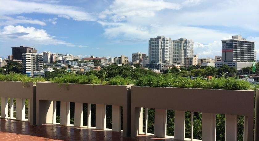 The Wave Hotel Condado San Juan Exterior photo