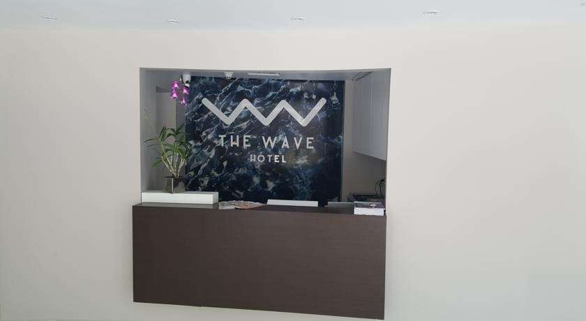 The Wave Hotel Condado San Juan Exterior photo