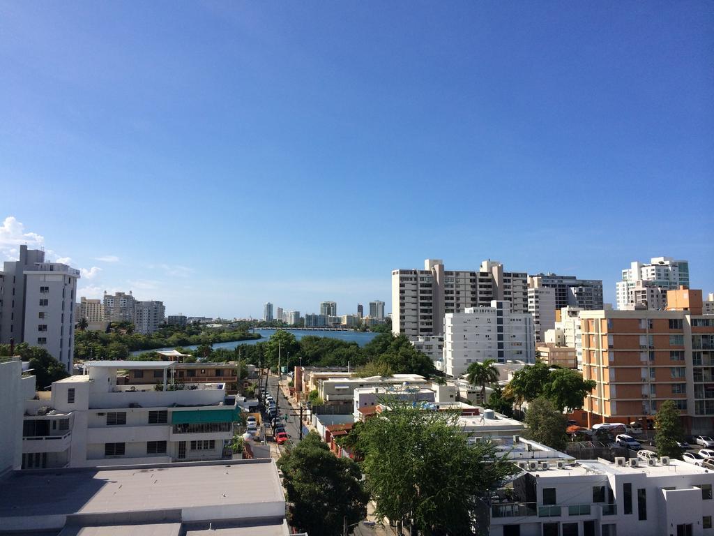 The Wave Hotel Condado San Juan Exterior photo