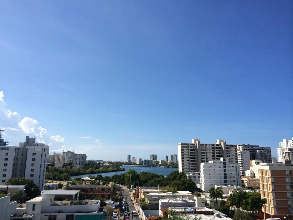 The Wave Hotel Condado San Juan Exterior photo
