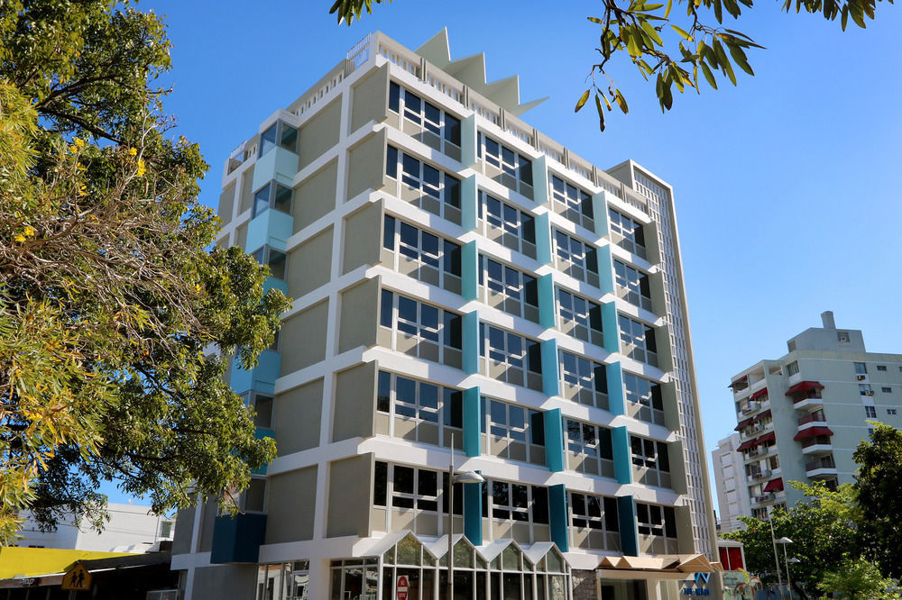The Wave Hotel Condado San Juan Exterior photo