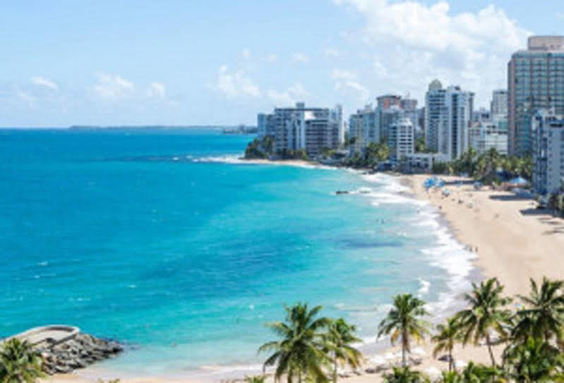 The Wave Hotel Condado San Juan Exterior photo