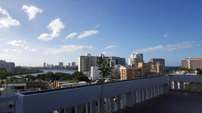The Wave Hotel Condado San Juan Exterior photo
