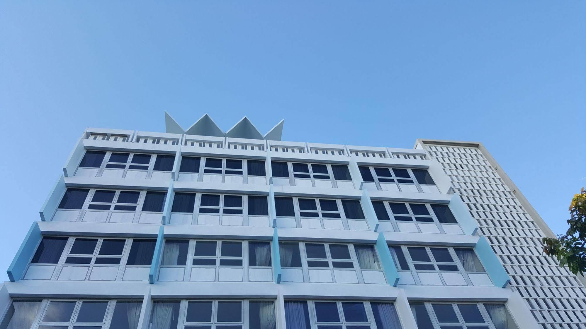 The Wave Hotel Condado San Juan Exterior photo