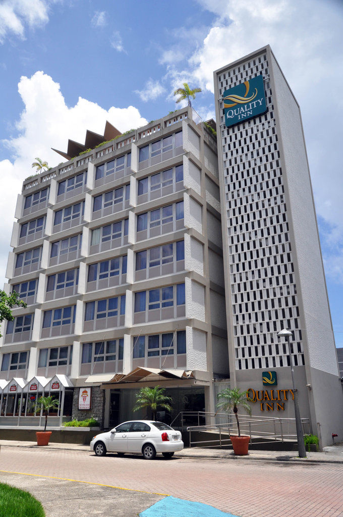 The Wave Hotel Condado San Juan Exterior photo