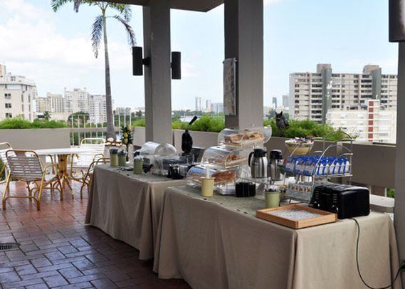 The Wave Hotel Condado San Juan Exterior photo